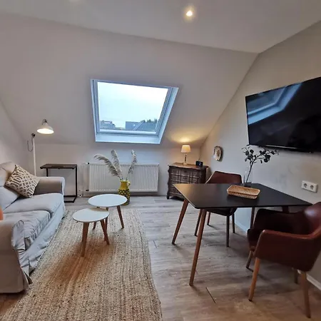 Apartmán Nordlicht 1- Urlaub F?r Zwei In Toller Lage